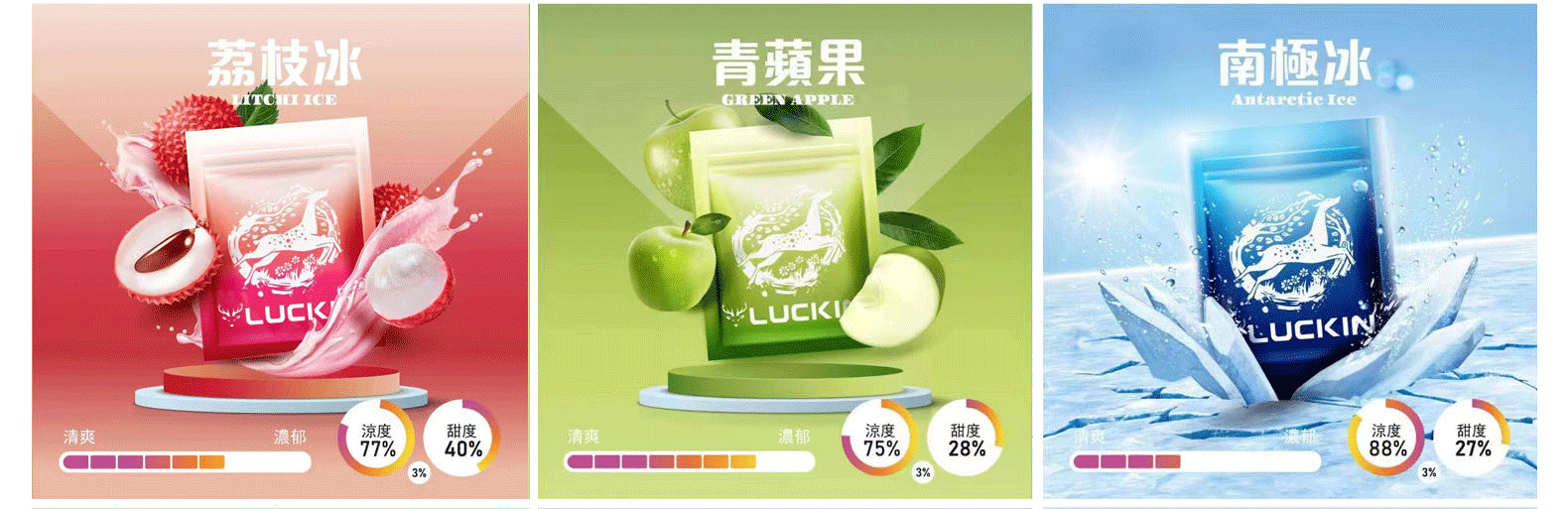 LUCKIN 熱門口味.gif
